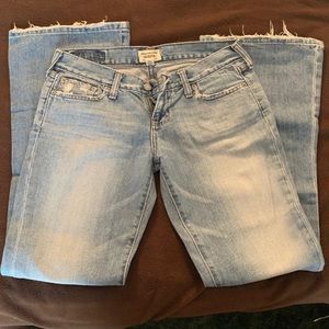 Abercrombie jeans